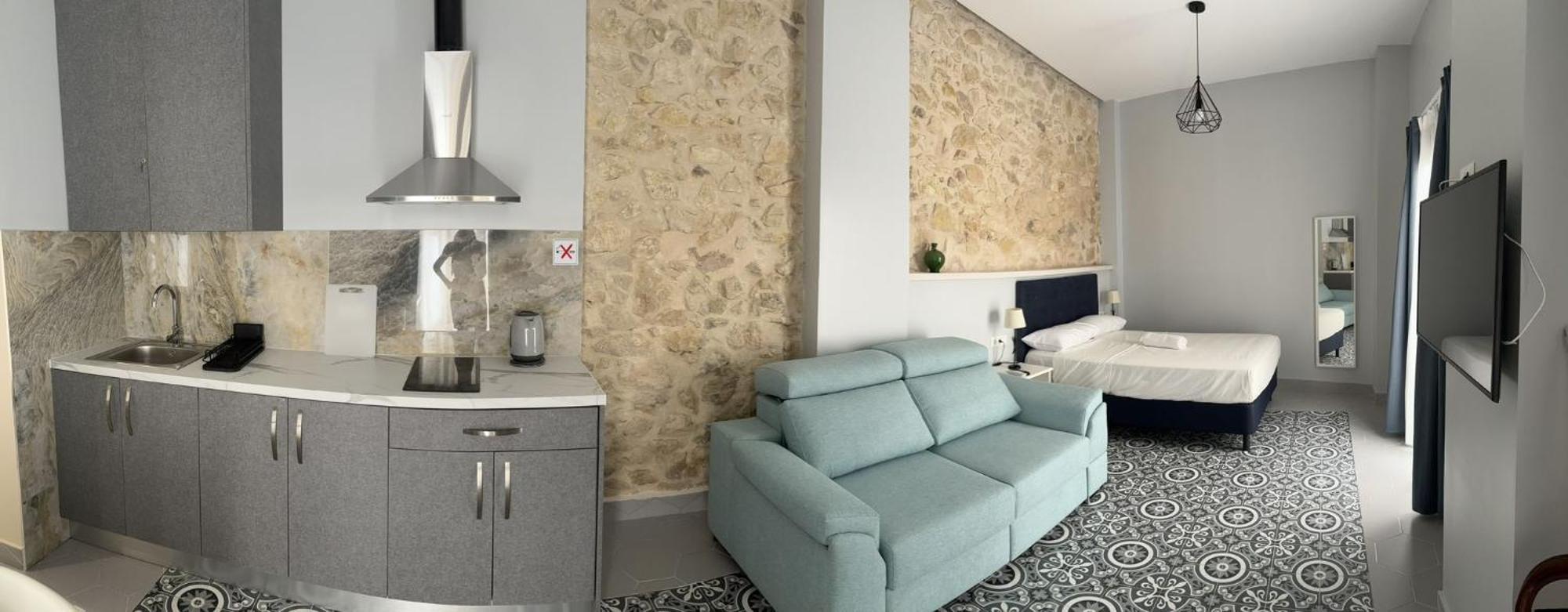 Arena Daire Alicante Dış mekan fotoğraf