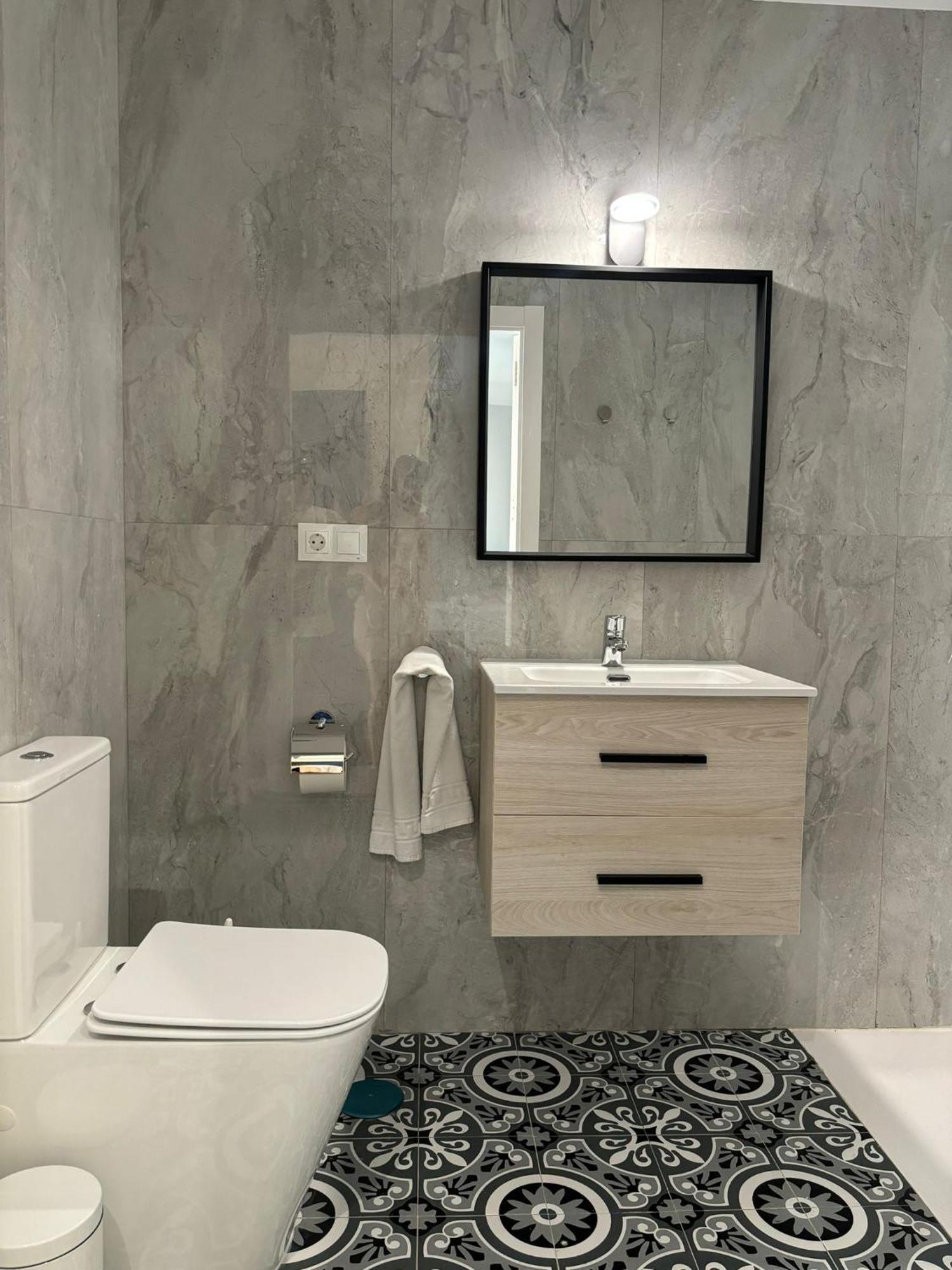Arena Daire Alicante Dış mekan fotoğraf