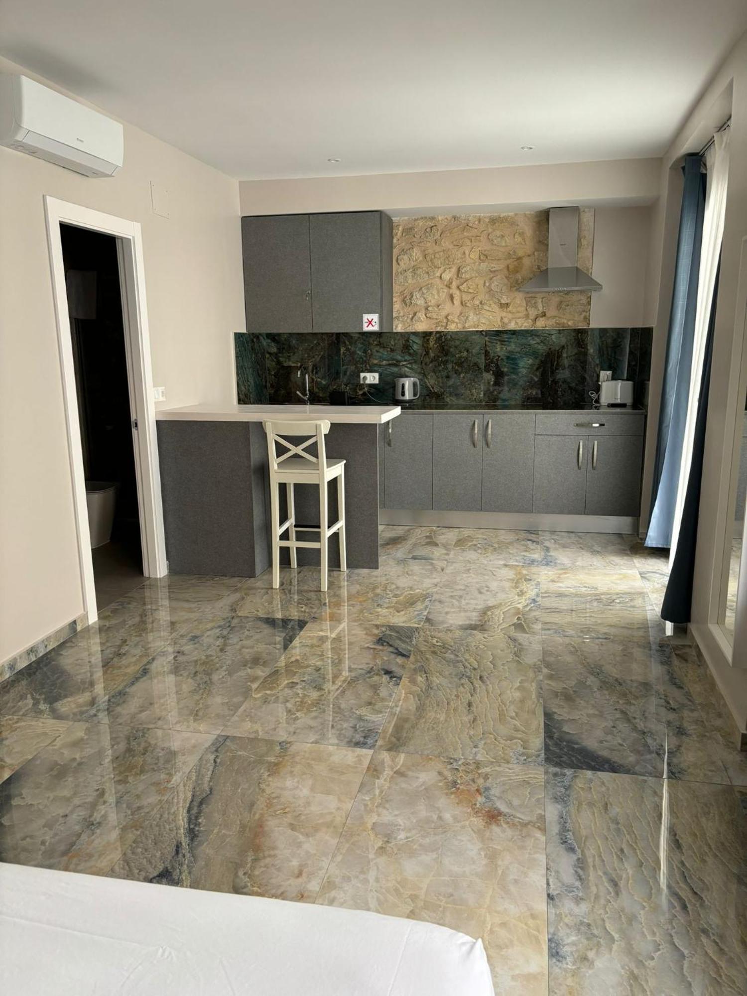 Arena Daire Alicante Dış mekan fotoğraf