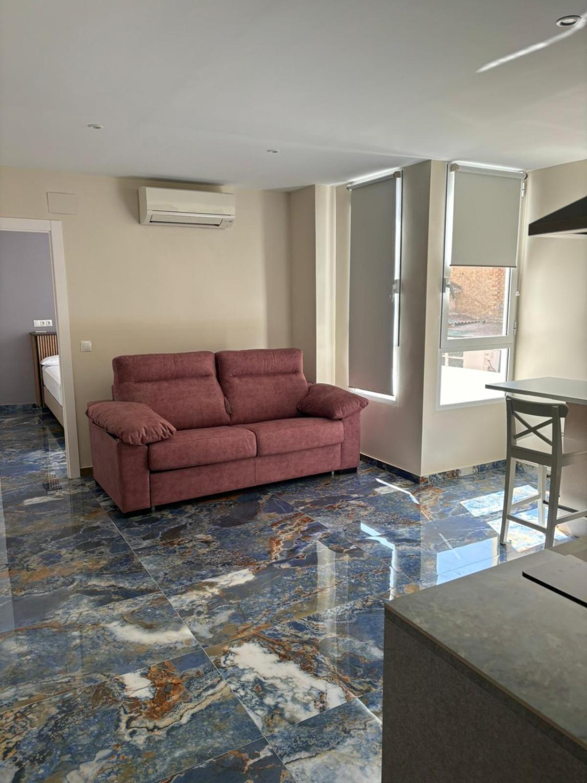 Arena Daire Alicante Dış mekan fotoğraf